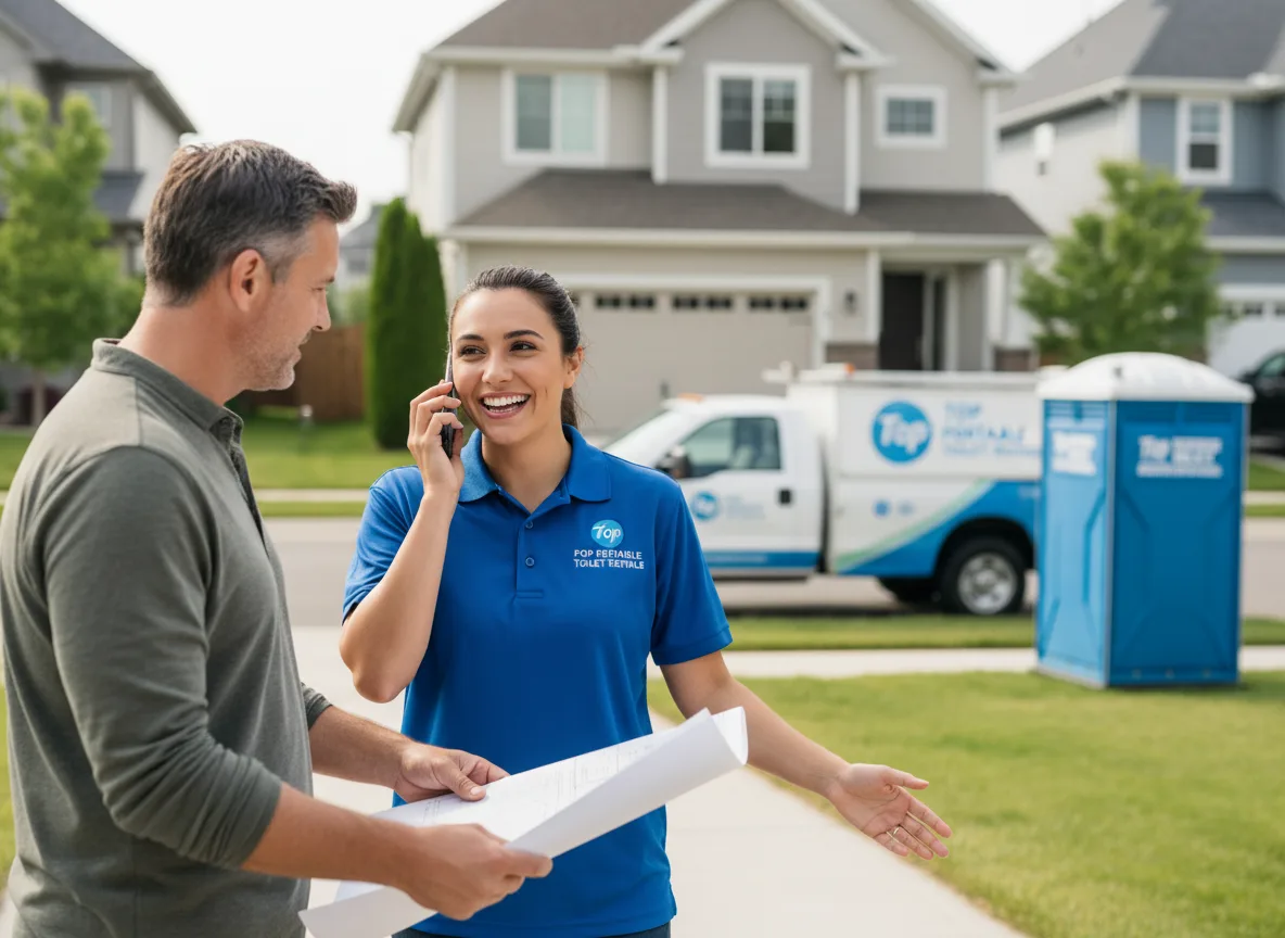 Short Term Porta Potty Rental Dutton, VA FAQs